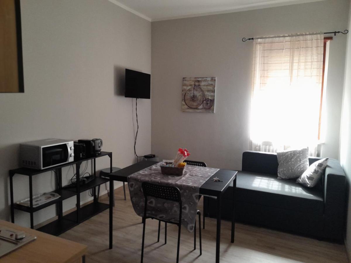 Appartamento Casa Cris - Torre Pellice-To- Esterno foto