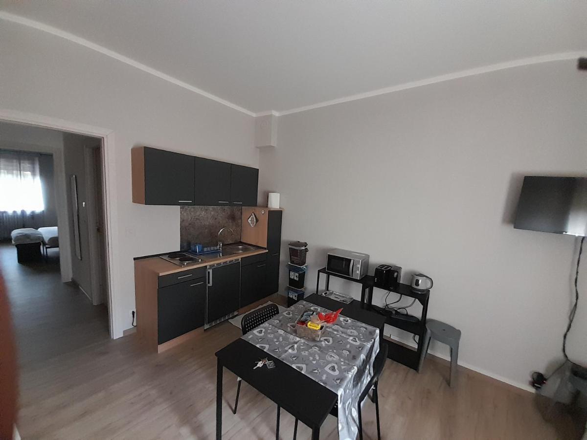 Appartamento Casa Cris - Torre Pellice-To- Esterno foto